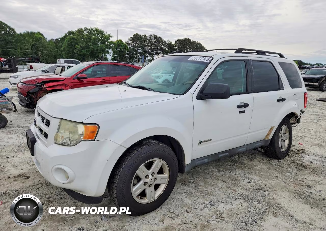 2010 Ford Escape Hybrid