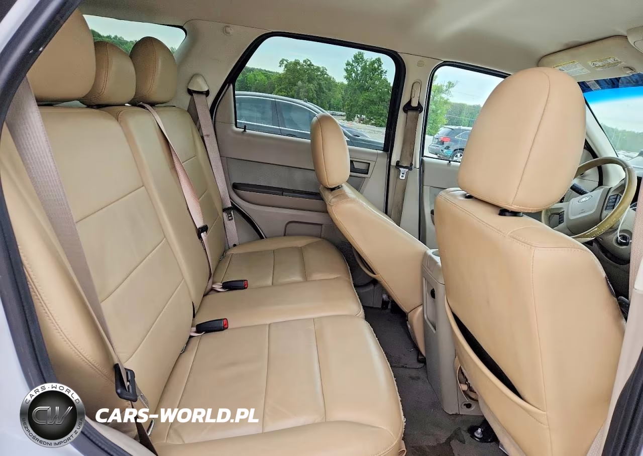 2010 Ford Escape Hybrid VIN:1FMCU4K37AKD40831 - 10