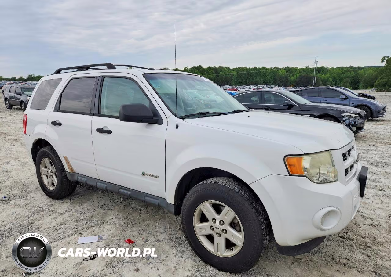 2010 Ford Escape Hybrid VIN:1FMCU4K37AKD40831 - 4