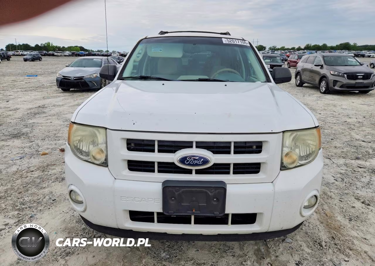 2010 Ford Escape Hybrid VIN:1FMCU4K37AKD40831 - 5