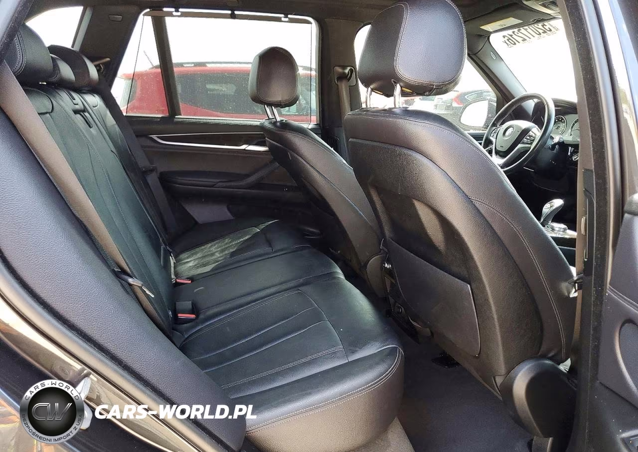 2018 BMW X5 xDrive35I VIN:5UXKR0C55J0Y03425 - 10