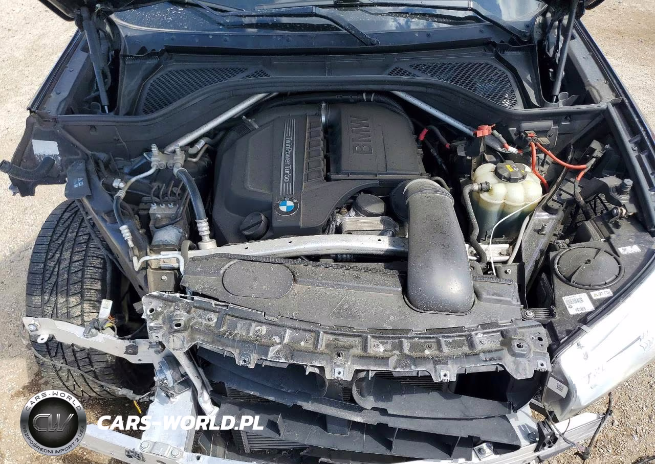 2018 BMW X5 xDrive35I VIN:5UXKR0C55J0Y03425 - 11