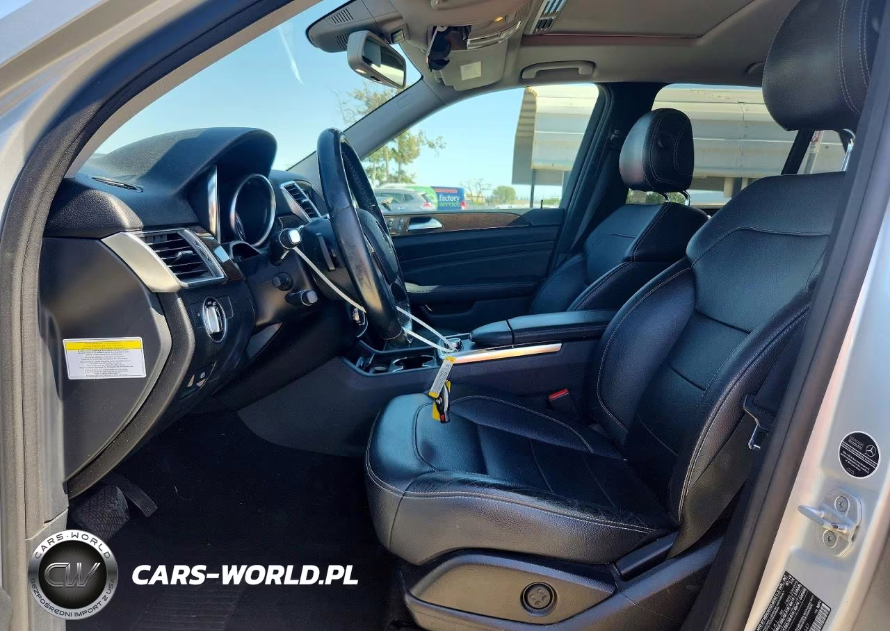 2014 Mercedes-Benz Ml 350 VIN:4JGDA5JBXEA275447 - 7