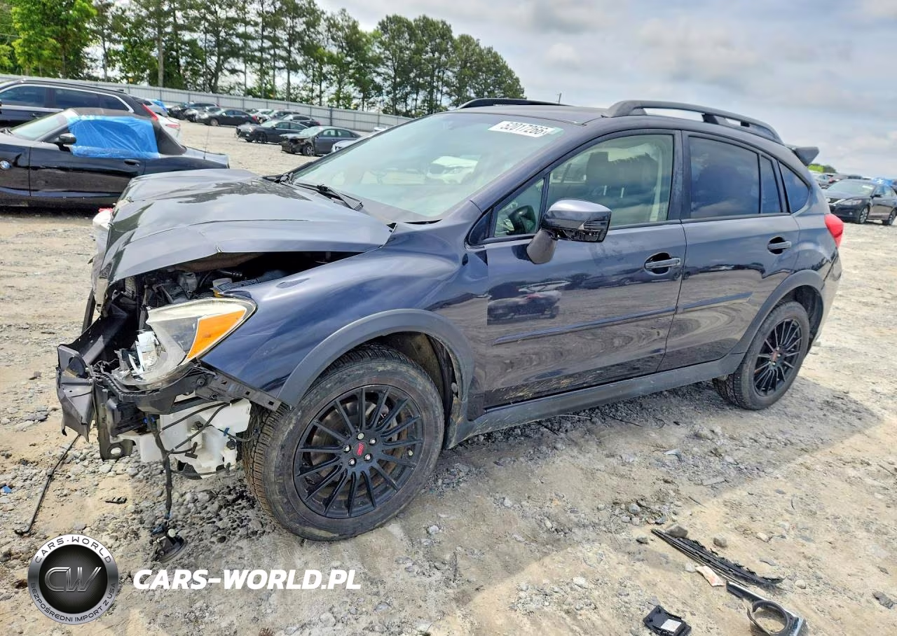 2016 Subaru Crosstrek Limited