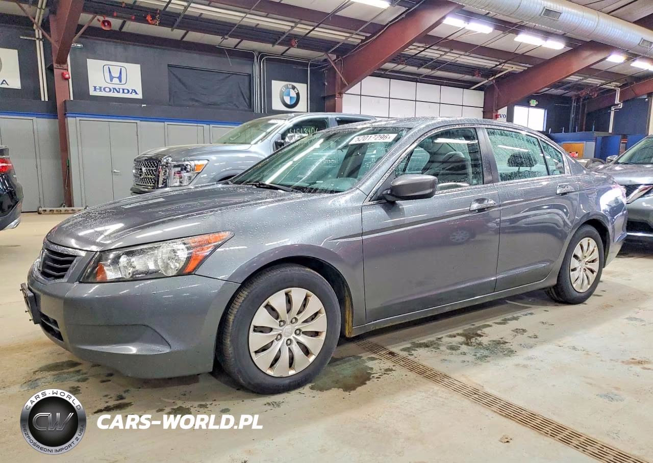 2010 Honda Accord Lx