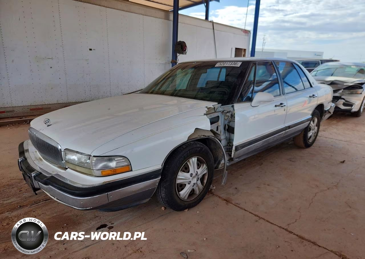 1993 Buick Park Avenue