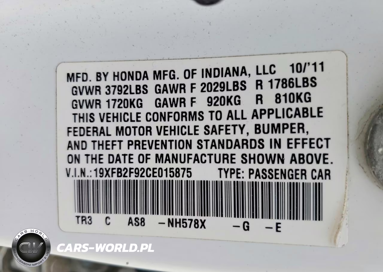 2002 Porsche Boxster S VIN:19XFB2F92CE015875 - 12