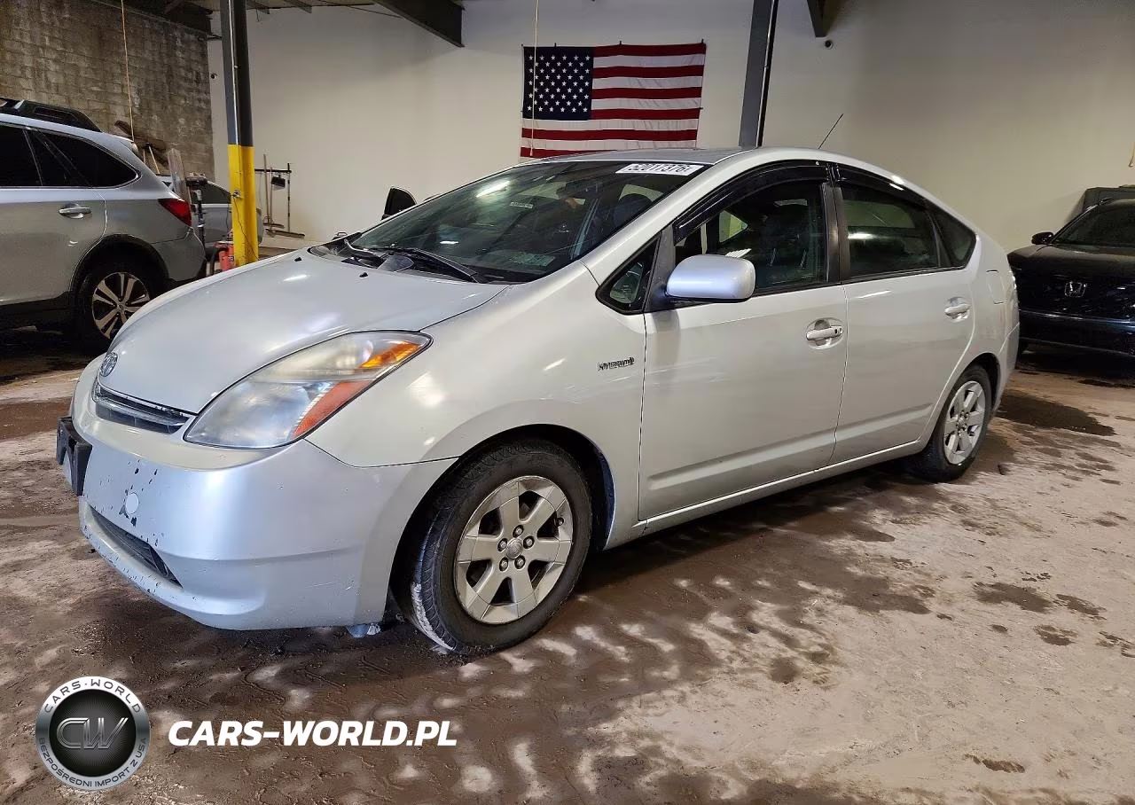 2008 Toyota Prius Base