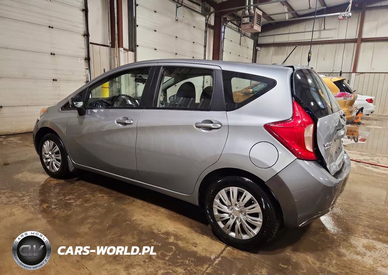NISSAN VERSA NOTE VIN:3N1CE2CPXFL441197 - 2