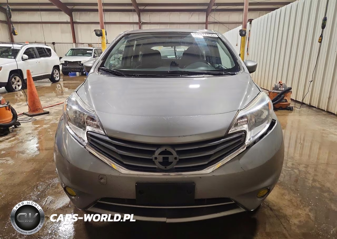 NISSAN VERSA NOTE VIN:3N1CE2CPXFL441197 - 5