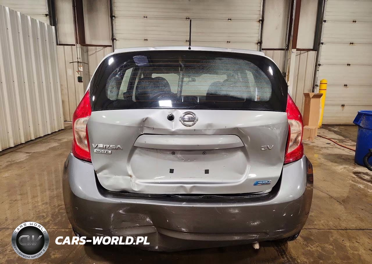 NISSAN VERSA NOTE VIN:3N1CE2CPXFL441197 - 6