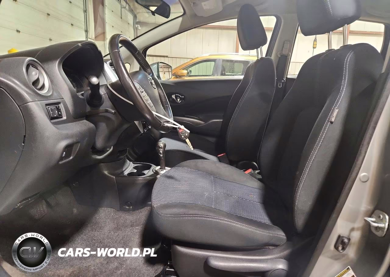 NISSAN VERSA NOTE VIN:3N1CE2CPXFL441197 - 7
