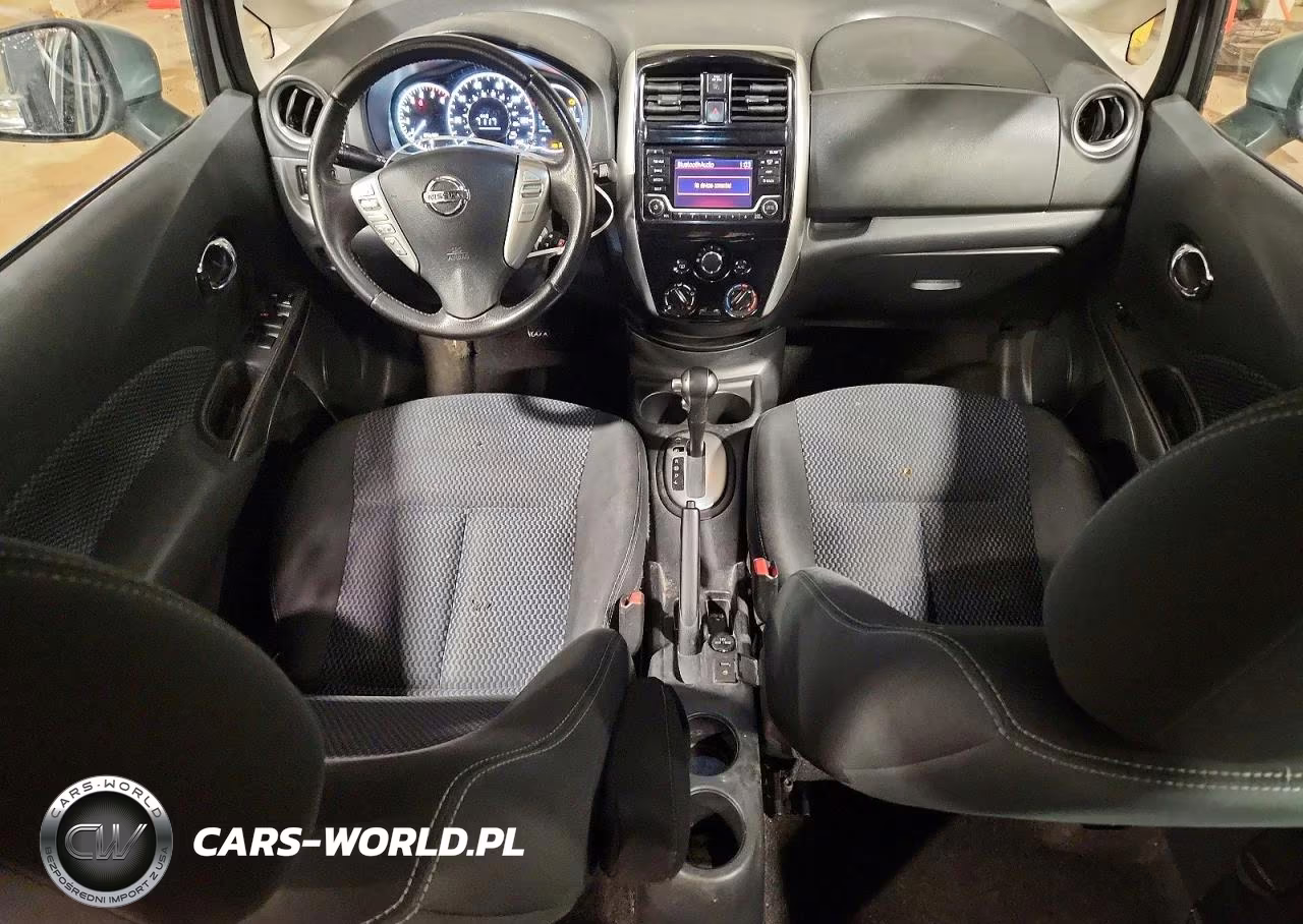 NISSAN VERSA NOTE VIN:3N1CE2CPXFL441197 - 8