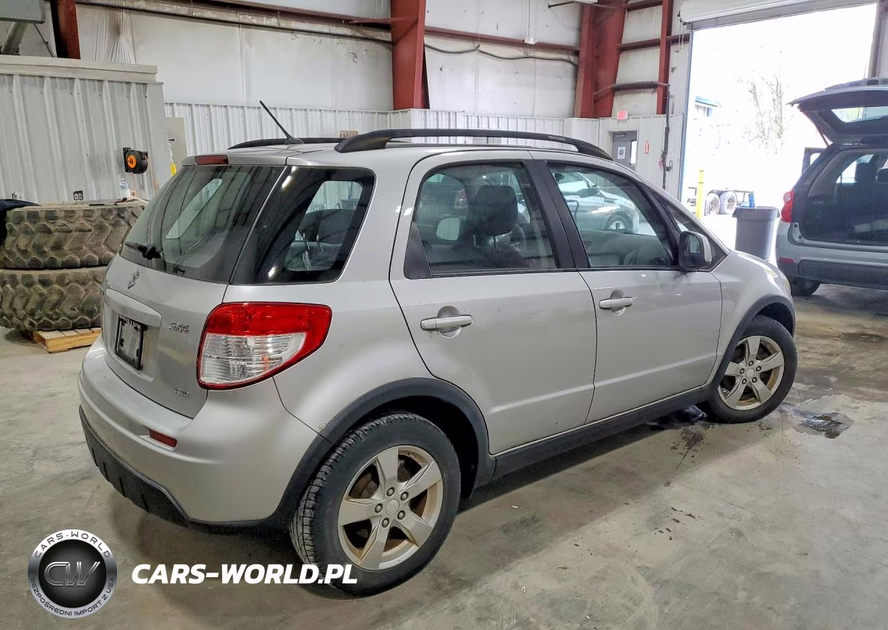 2012 Suzuki Sx4 VIN:JS2YB5A32C6304229 - 3