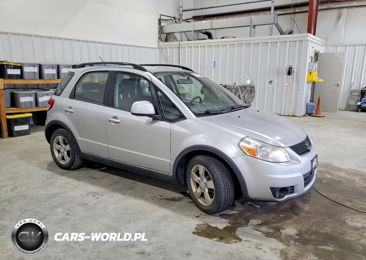 2012 Suzuki Sx4 VIN:JS2YB5A32C6304229 - 4