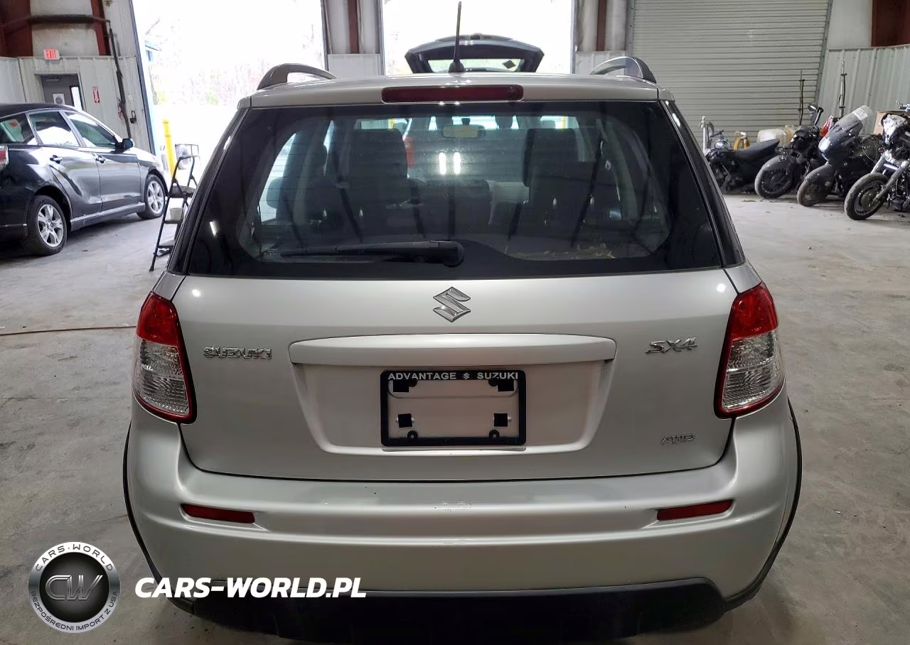 2012 Suzuki Sx4 VIN:JS2YB5A32C6304229 - 6