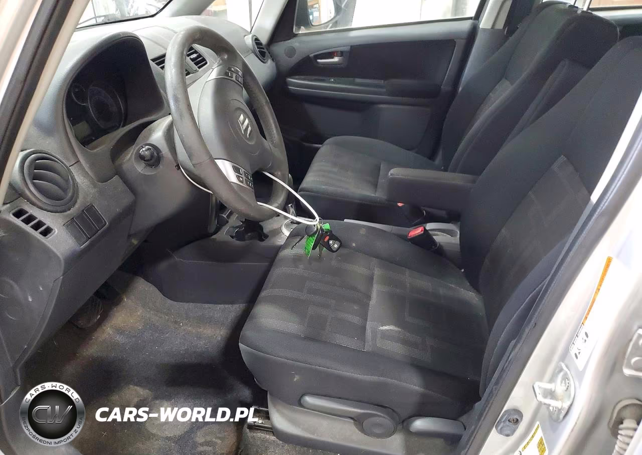2012 Suzuki Sx4 VIN:JS2YB5A32C6304229 - 7