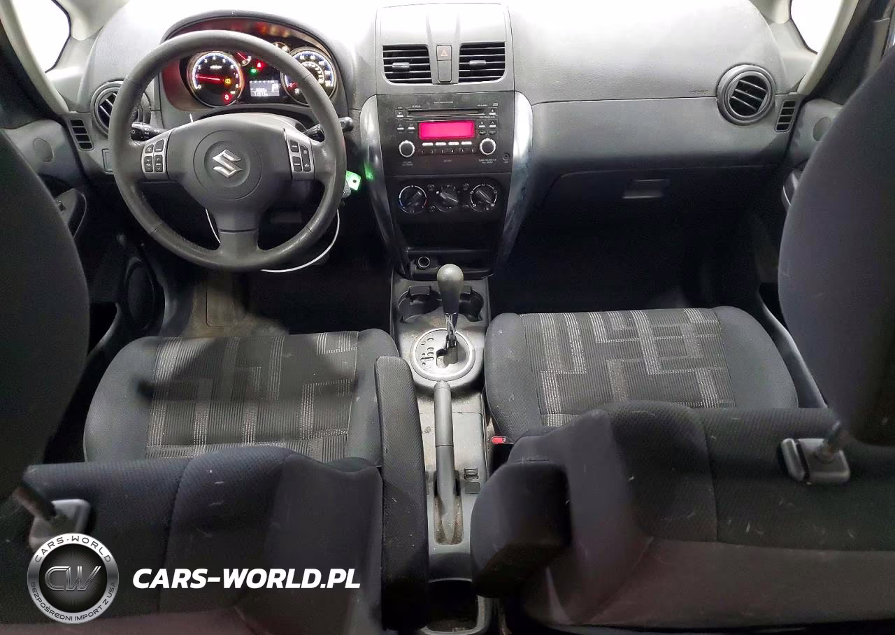 2012 Suzuki Sx4 VIN:JS2YB5A32C6304229 - 8