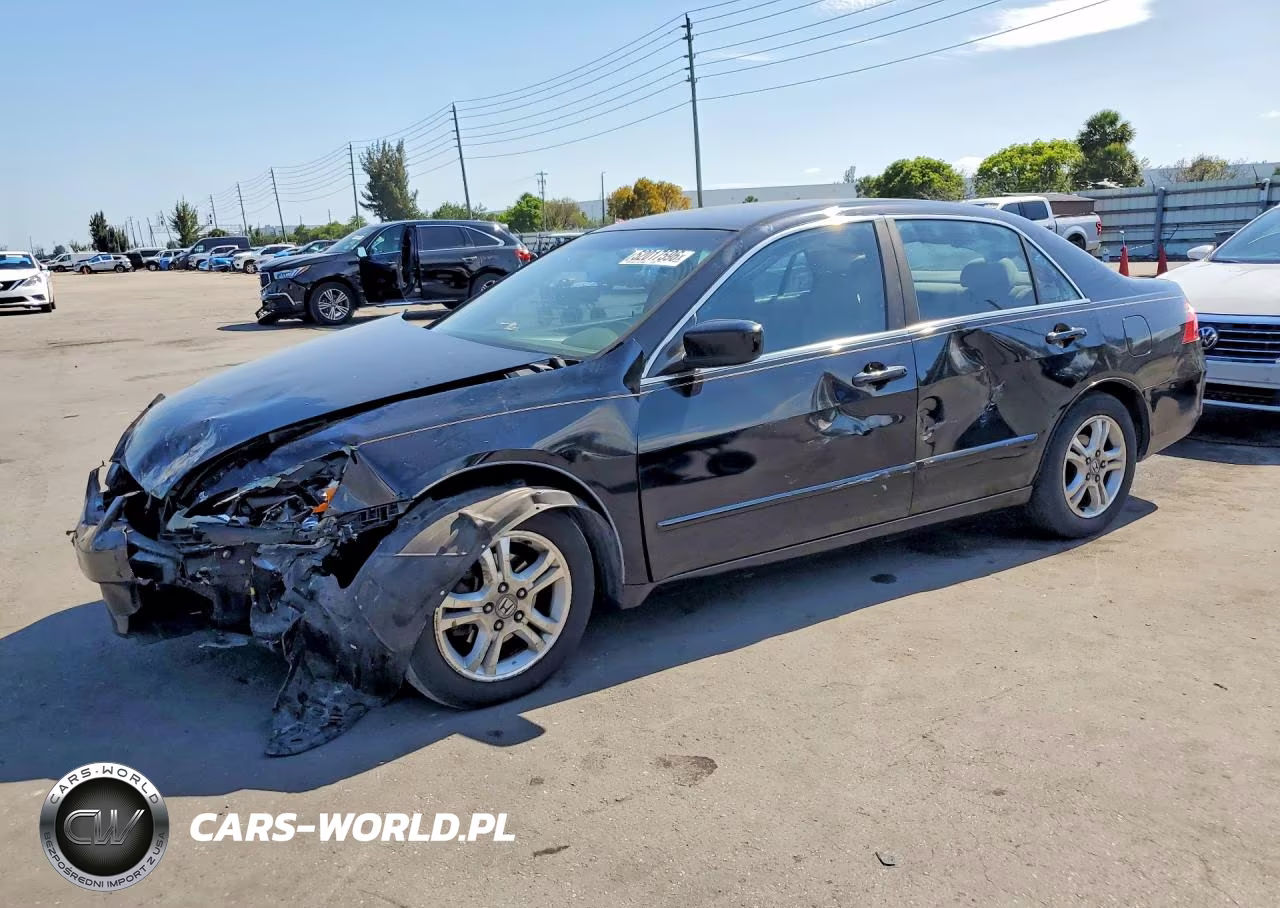 2006 Honda Accord Se