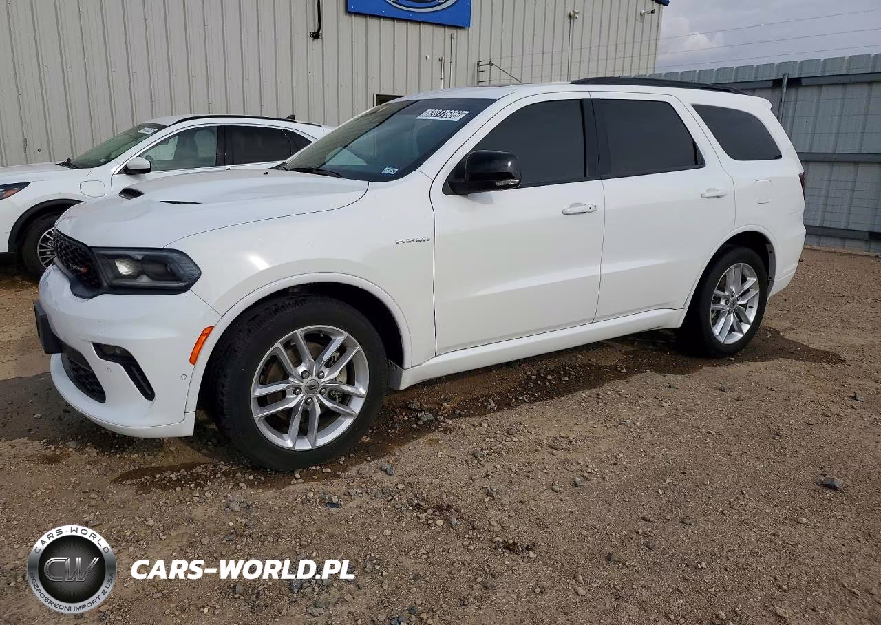 2023 Dodge Durango R