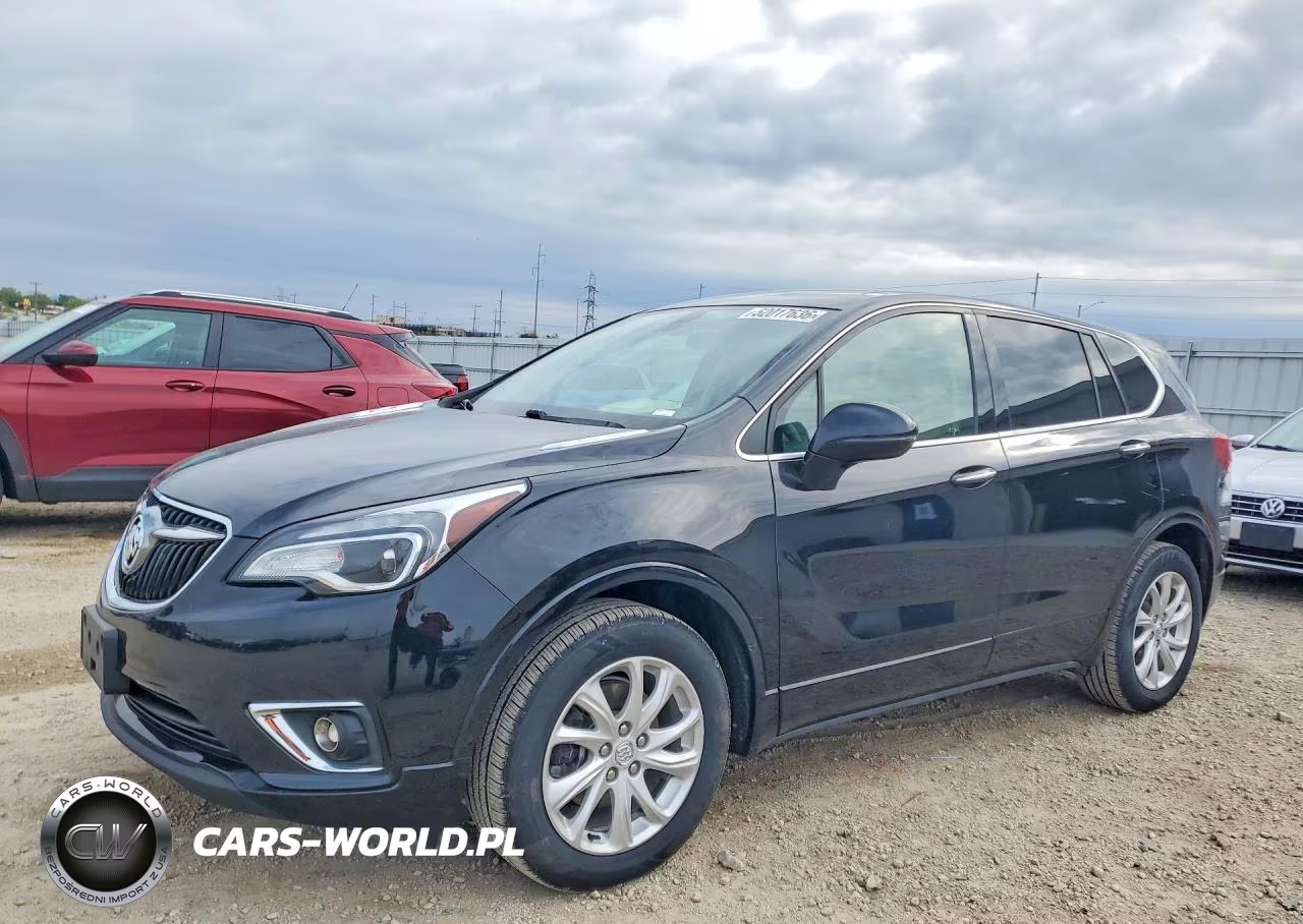 2019 Buick Envision Preferred