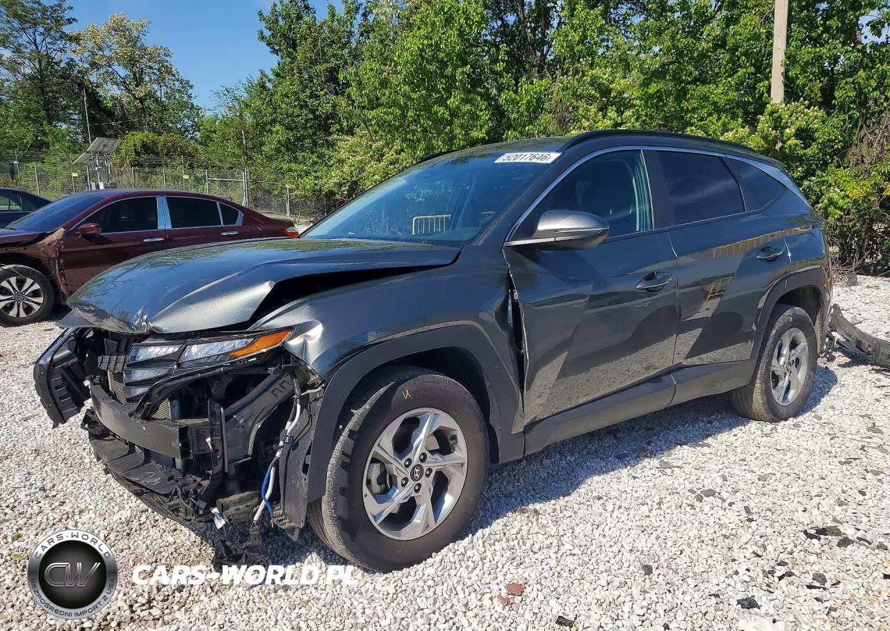 2023 Hyundai Tucson Sel – zdjęcie 1 z 12