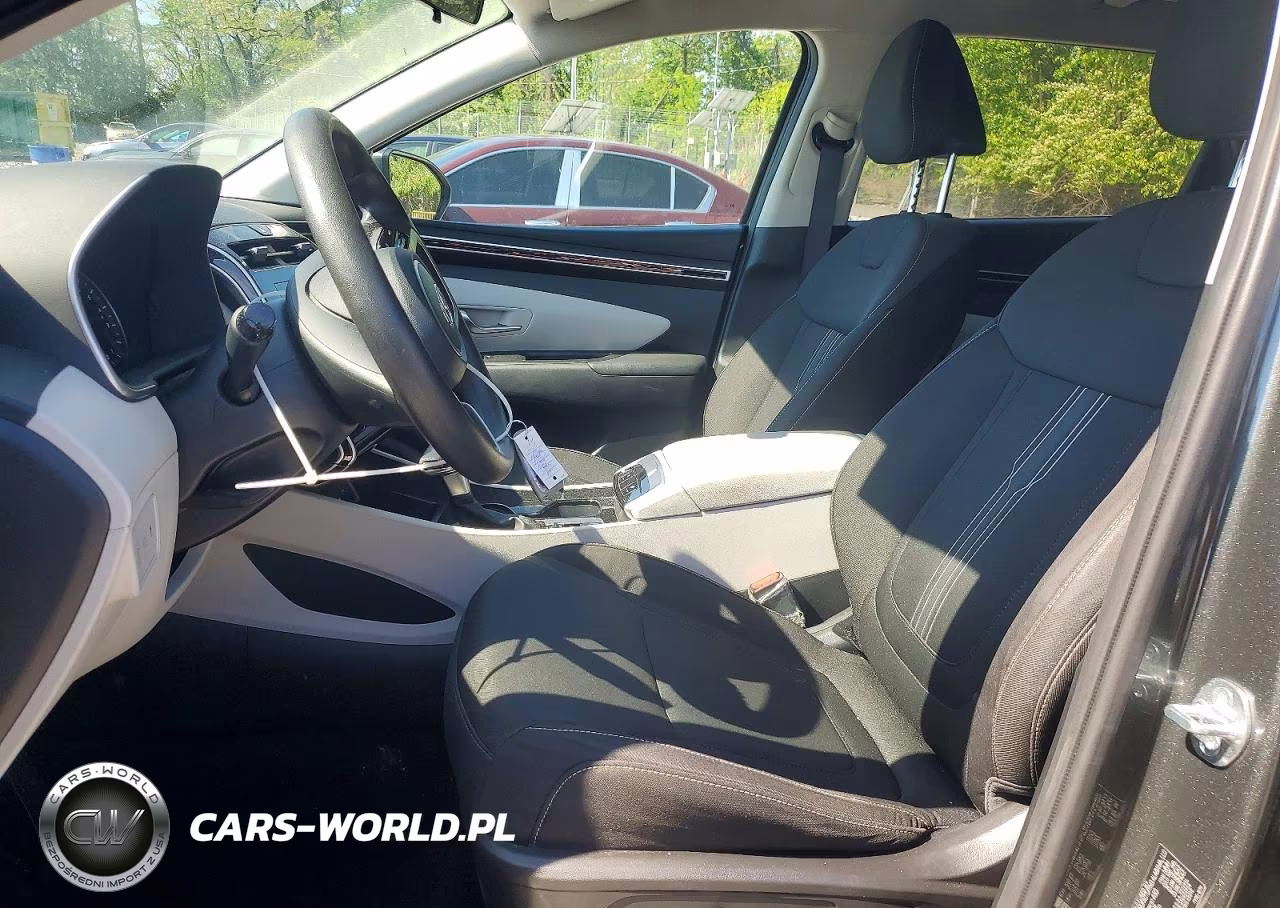 2023 Hyundai Tucson Sel VIN:5NMJBCAE2PH258041 - 7