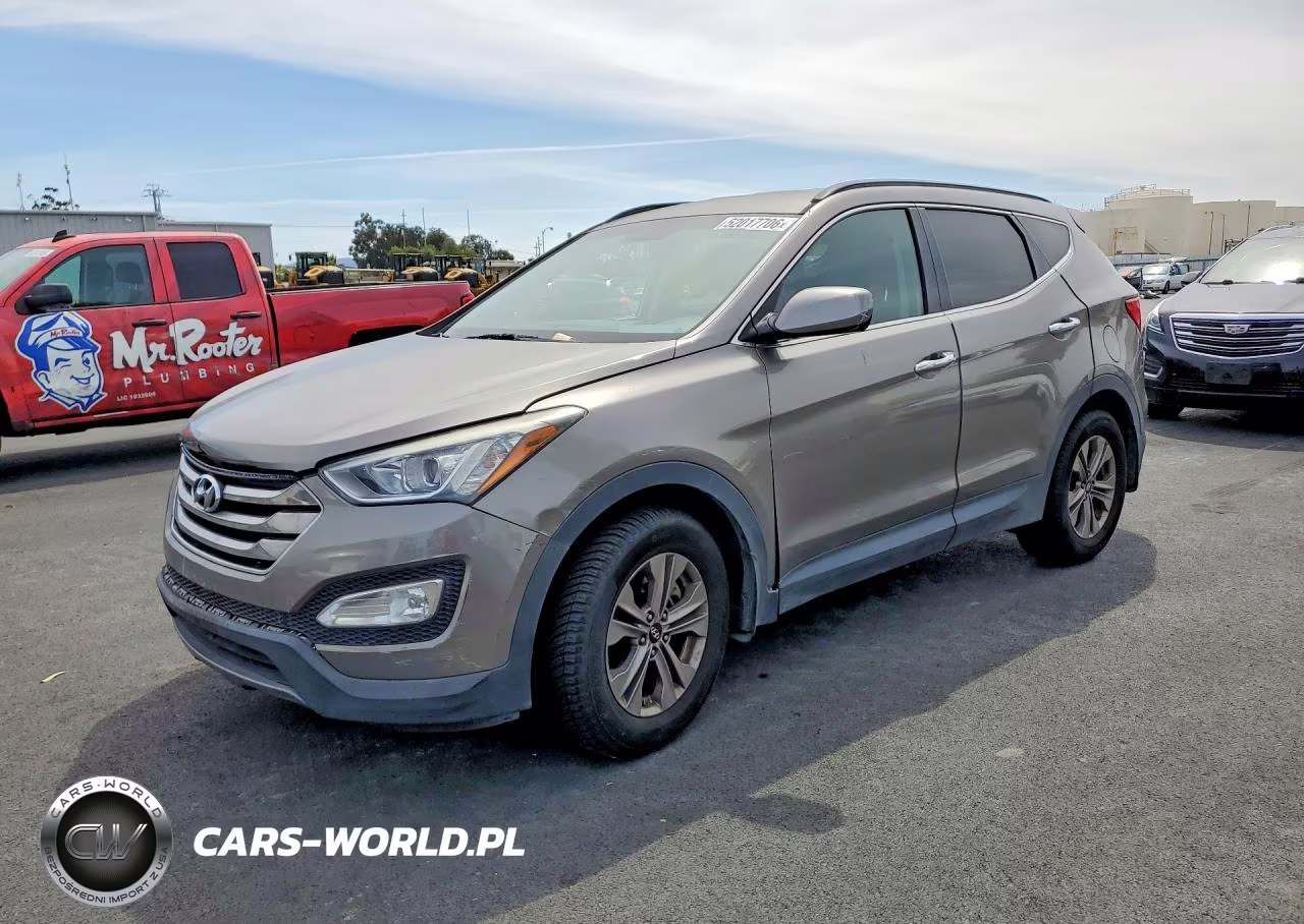 2016 Hyundai Santa Fe Sport 2.4L