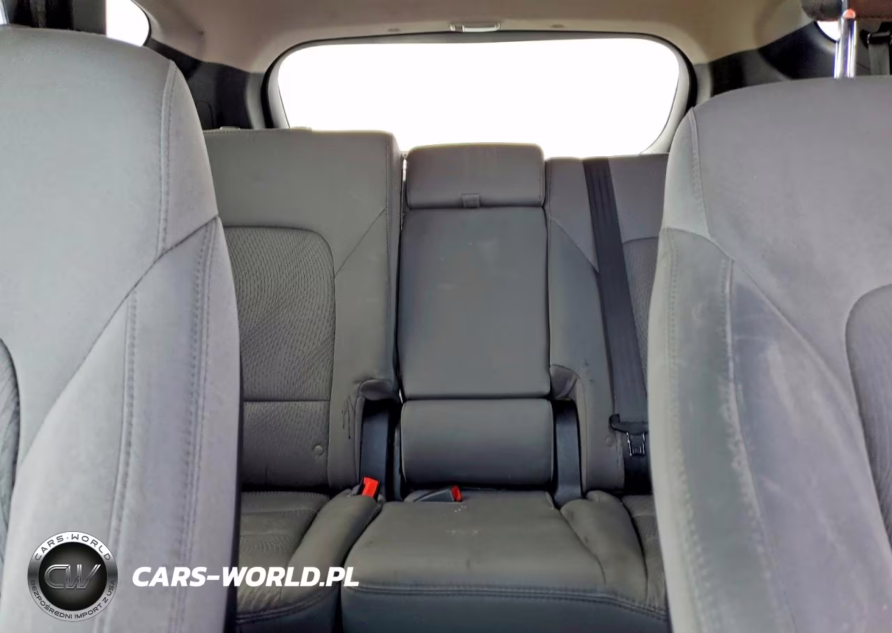 2016 Hyundai Santa Fe Sport 2.4L VIN:5XYZU3LB5GG337374 - 10