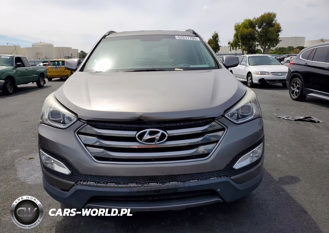 2016 Hyundai Santa Fe Sport 2.4L VIN:5XYZU3LB5GG337374 - 5
