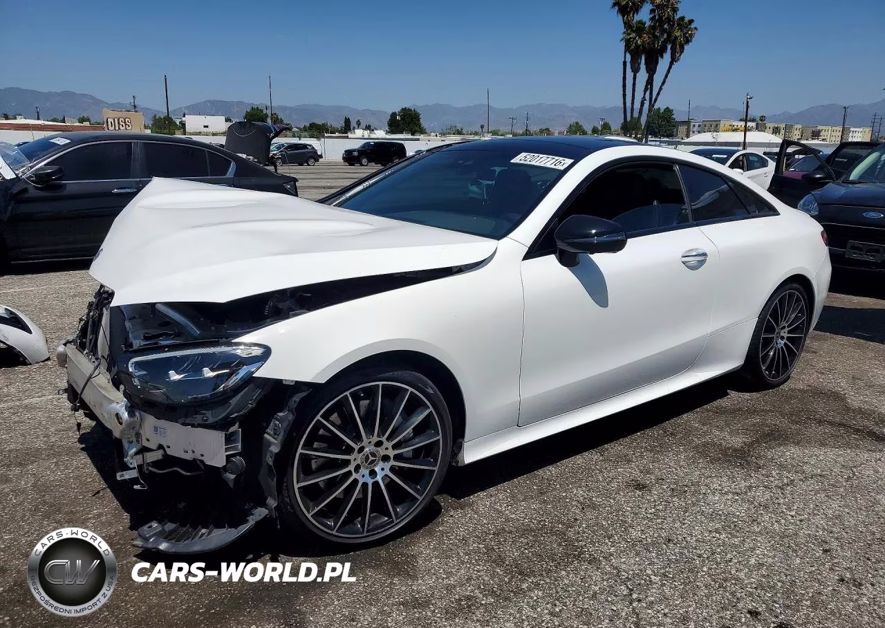 2022 Mercedes-Benz E 450