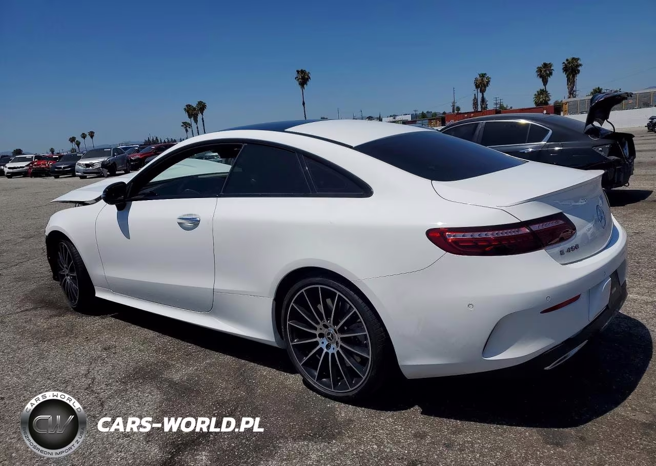 2022 Mercedes-Benz E 450 VIN:W1K1J5JB0NF173431 - 2