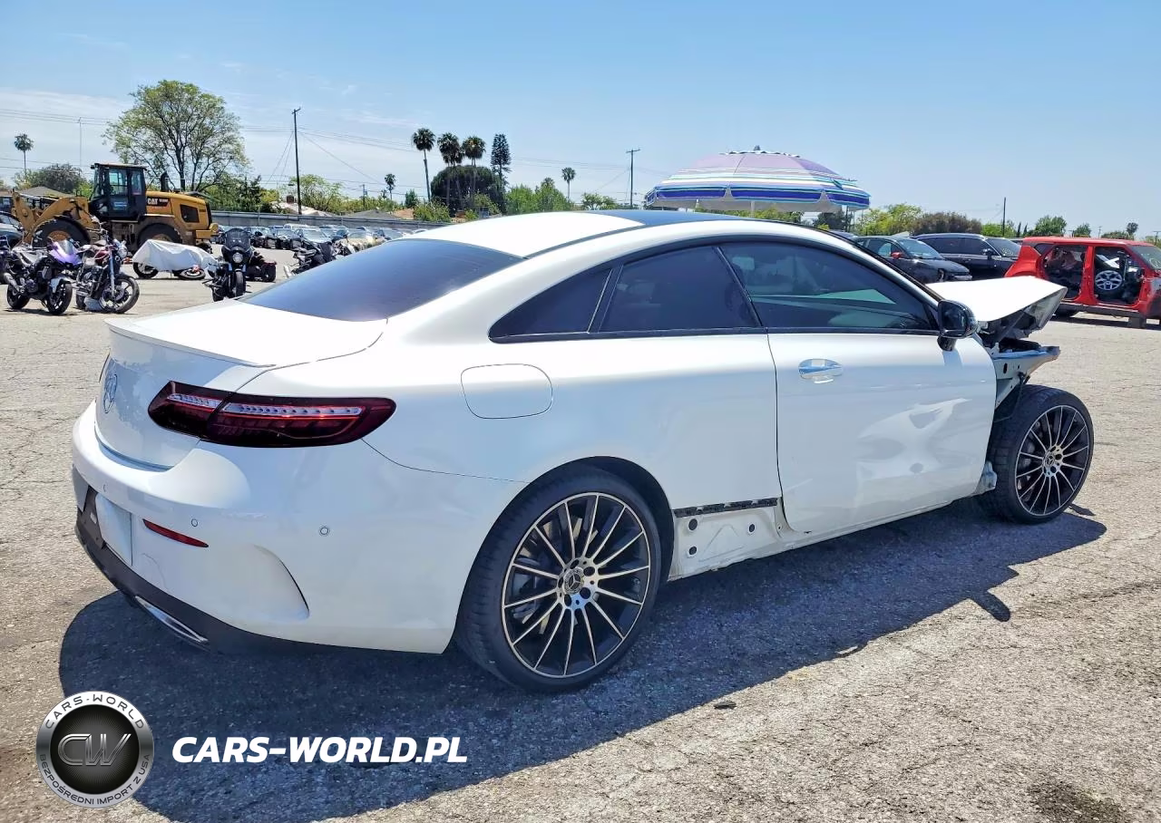 2022 Mercedes-Benz E 450 VIN:W1K1J5JB0NF173431 - 3