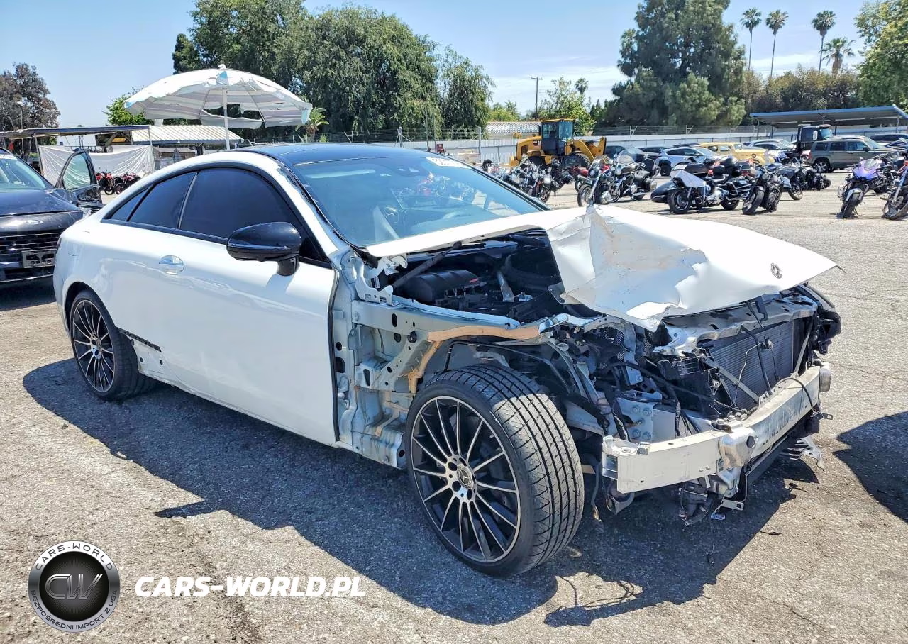 2022 Mercedes-Benz E 450 VIN:W1K1J5JB0NF173431 - 4