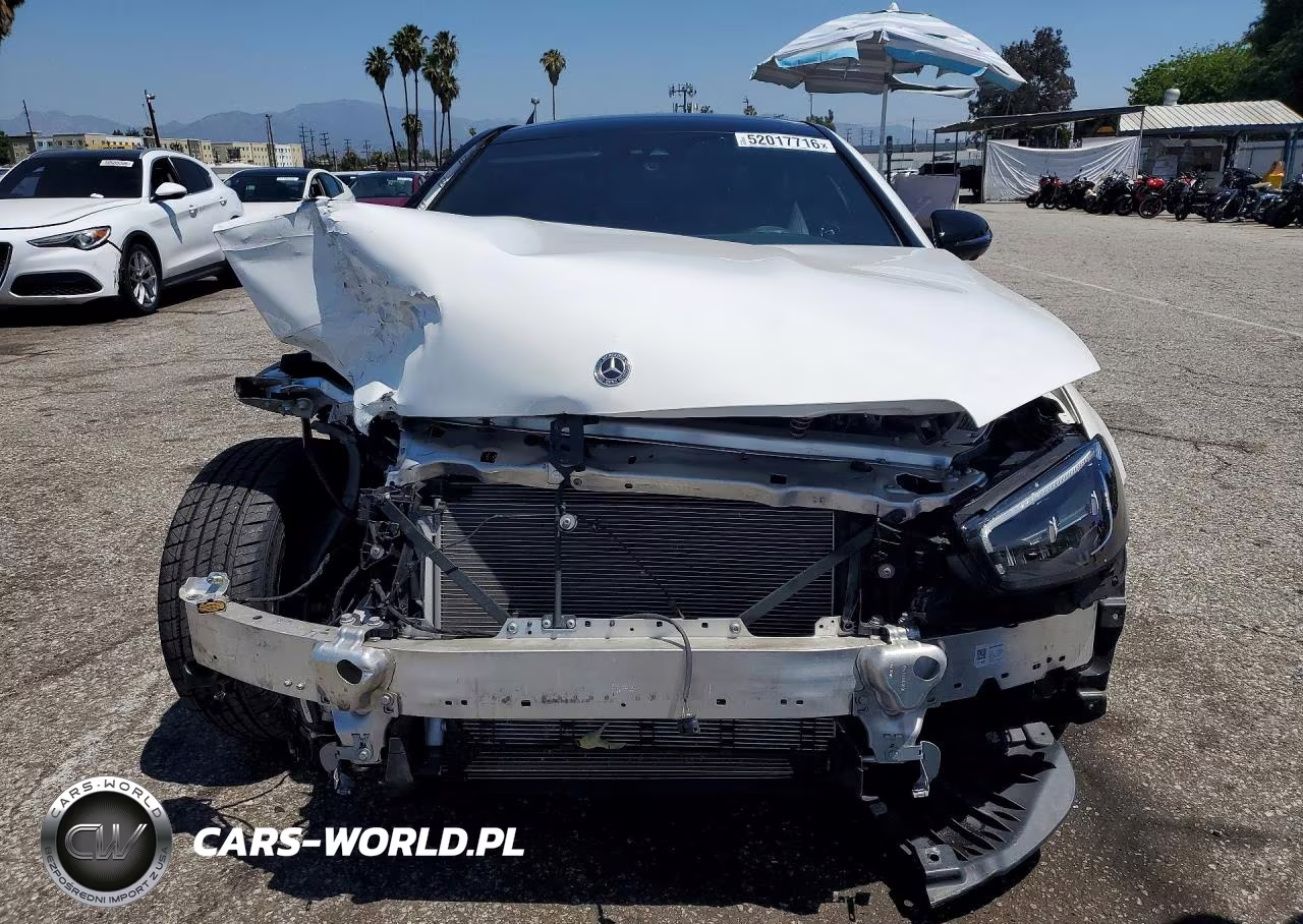 2022 Mercedes-Benz E 450 VIN:W1K1J5JB0NF173431 - 5