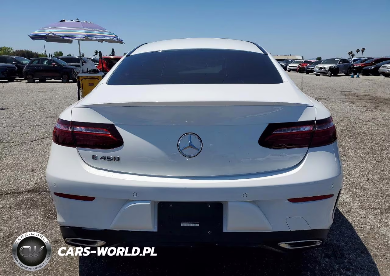 2022 Mercedes-Benz E 450 VIN:W1K1J5JB0NF173431 - 6