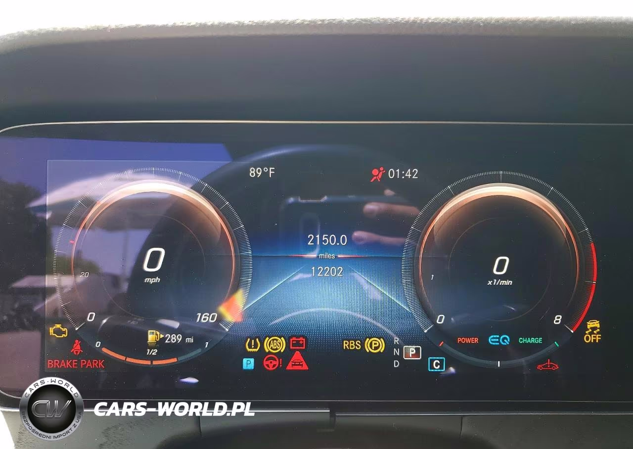2022 Mercedes-Benz E 450 VIN:W1K1J5JB0NF173431 - 9