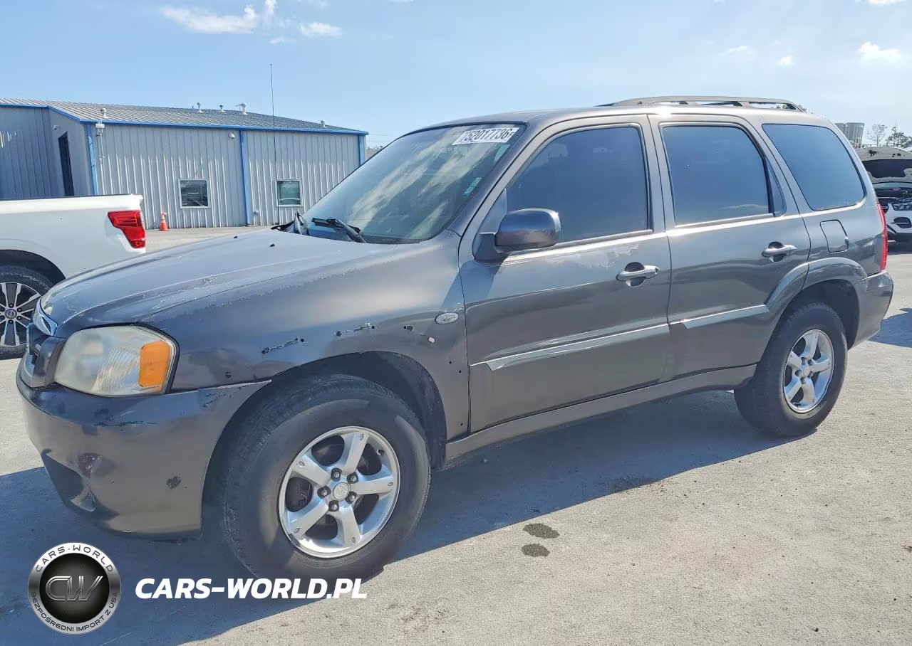 2005 Mazda Tribute I
