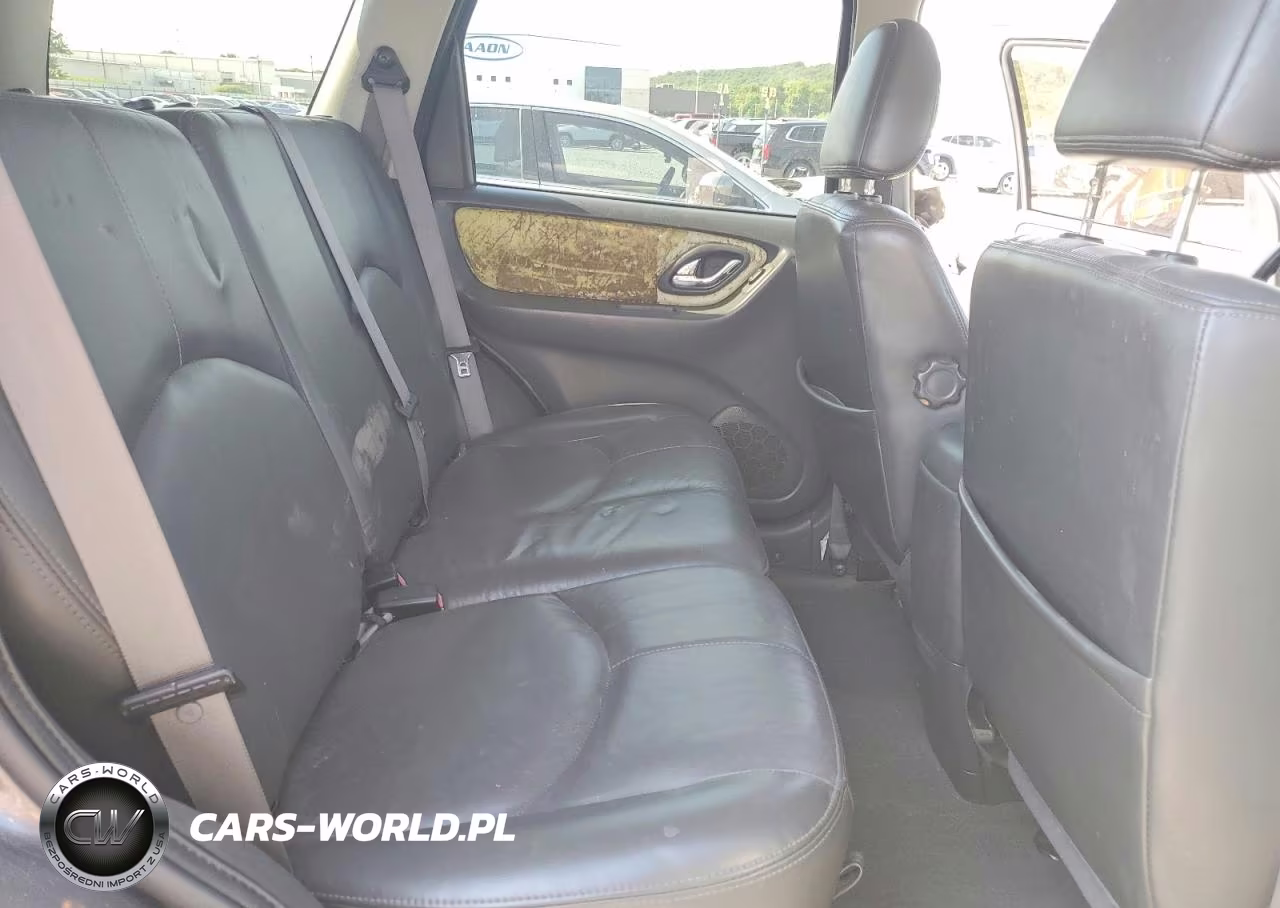 2005 Mazda Tribute I VIN:4F2YZ02Z15KM50336 - 11