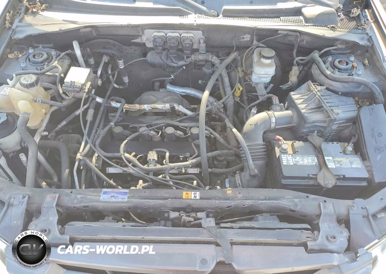 2005 Mazda Tribute I VIN:4F2YZ02Z15KM50336 - 12