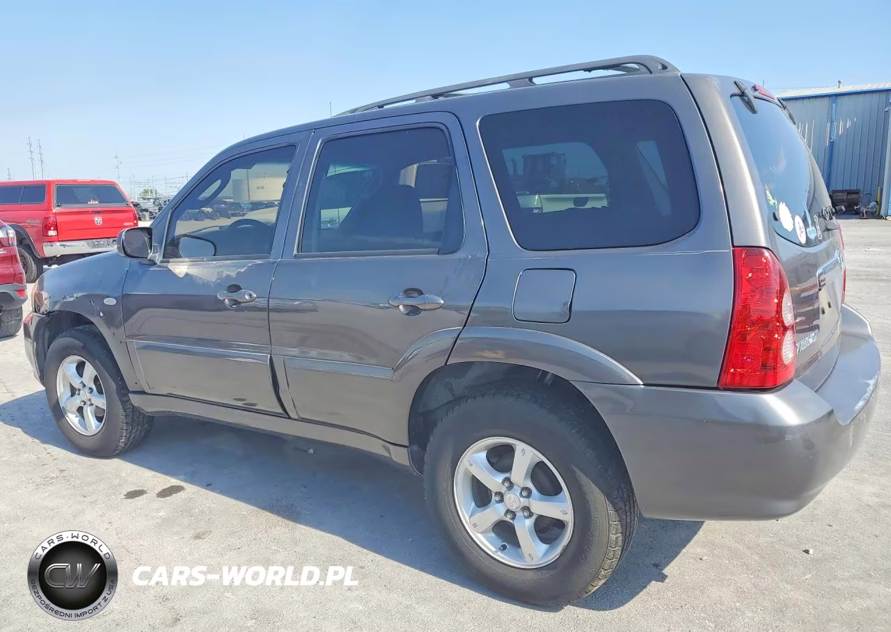 2005 Mazda Tribute I VIN:4F2YZ02Z15KM50336 - 2