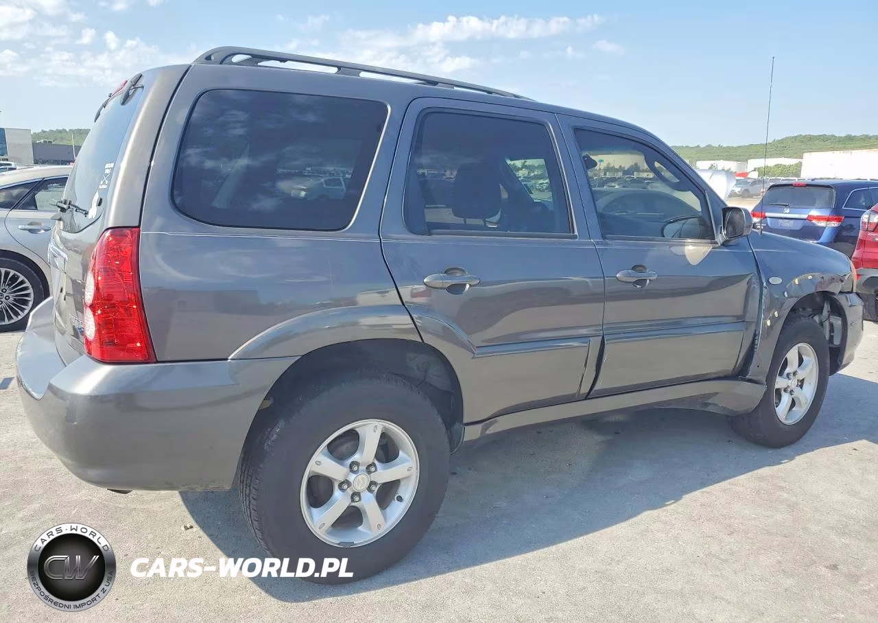 2005 Mazda Tribute I VIN:4F2YZ02Z15KM50336 - 3
