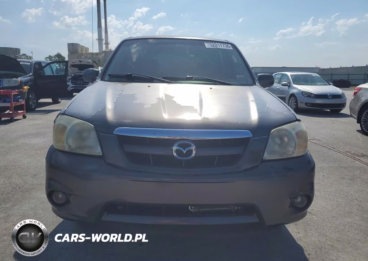 2005 Mazda Tribute I VIN:4F2YZ02Z15KM50336 - 5
