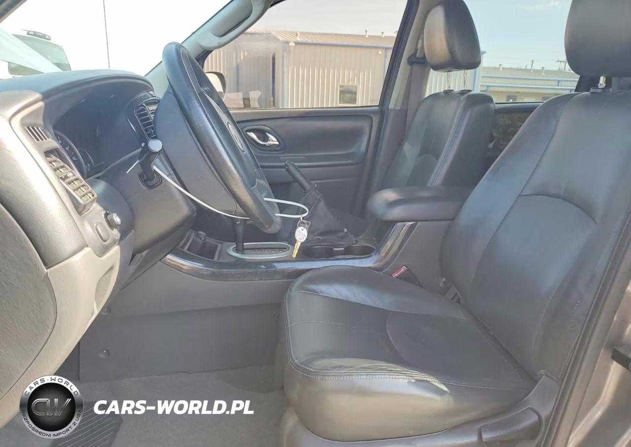 2005 Mazda Tribute I VIN:4F2YZ02Z15KM50336 - 7