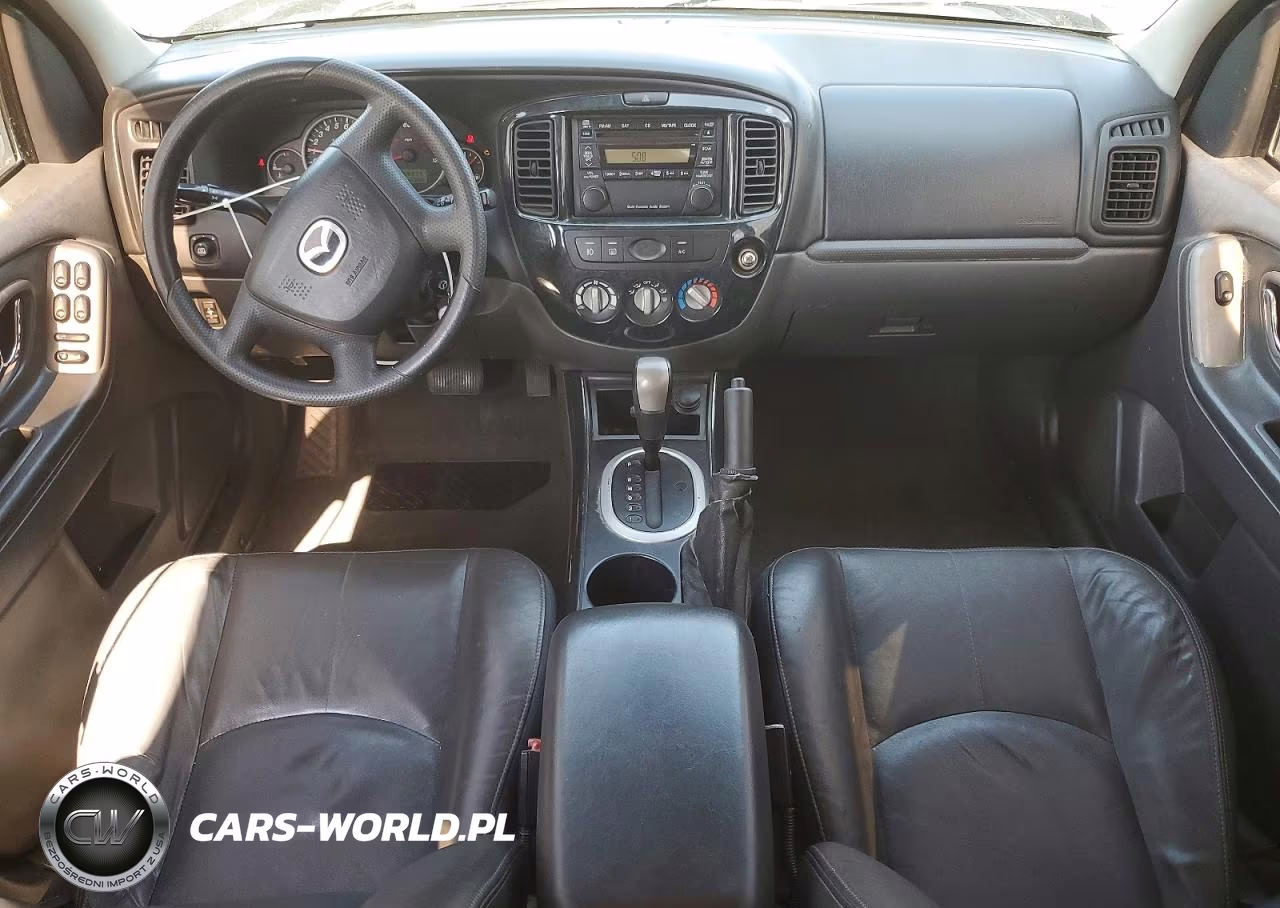 2005 Mazda Tribute I VIN:4F2YZ02Z15KM50336 - 8