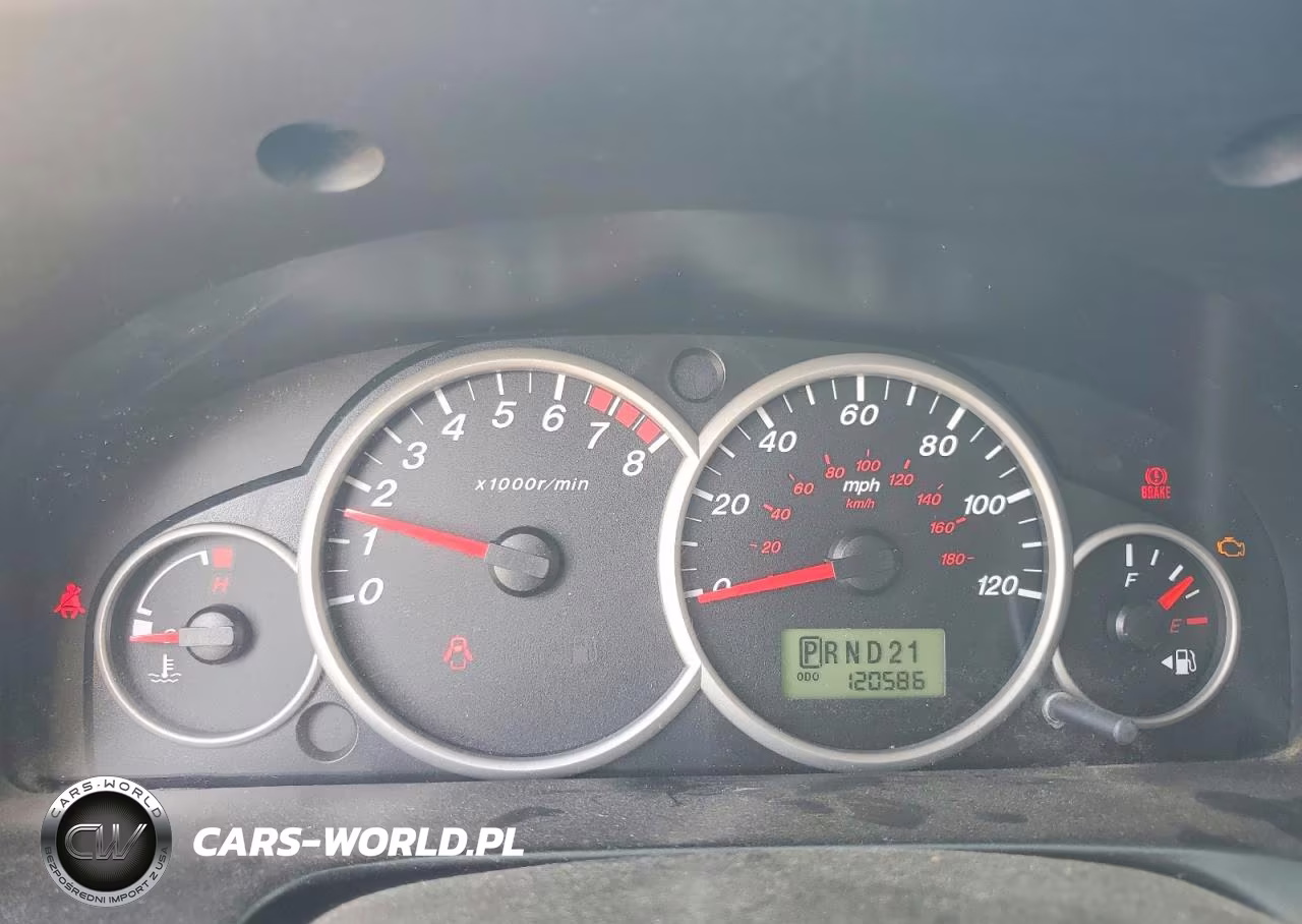 2005 Mazda Tribute I VIN:4F2YZ02Z15KM50336 - 9