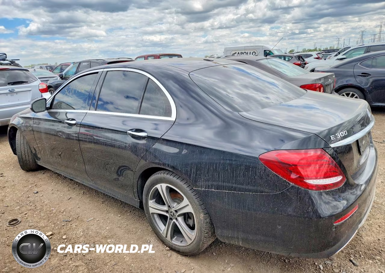 2018 Mercedes-Benz E 300 4Matic VIN:WDDZF4KB1JA472284 - 2