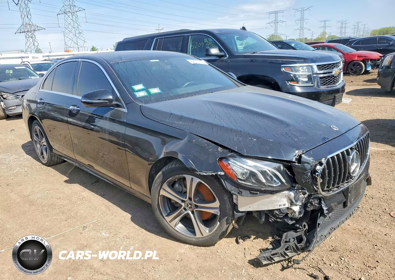 2018 Mercedes-Benz E 300 4Matic VIN:WDDZF4KB1JA472284 - 4