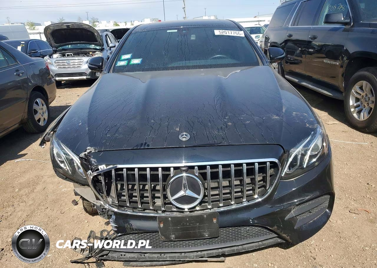 2018 Mercedes-Benz E 300 4Matic VIN:WDDZF4KB1JA472284 - 5