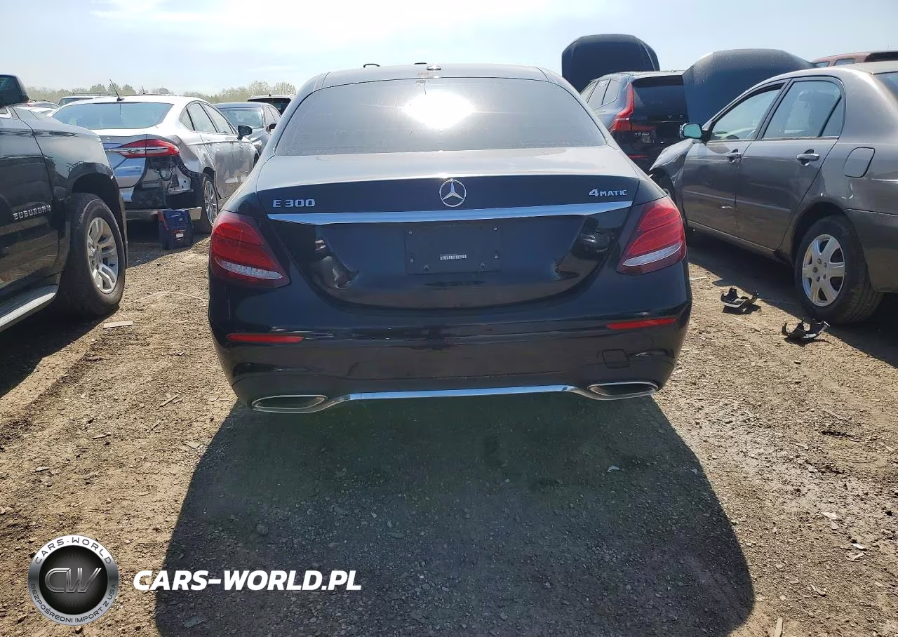 2018 Mercedes-Benz E 300 4Matic VIN:WDDZF4KB1JA472284 - 6